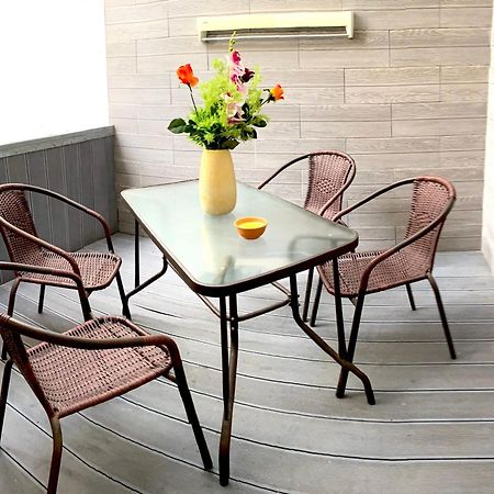 A&B Rhodes City Apartments Luaran gambar