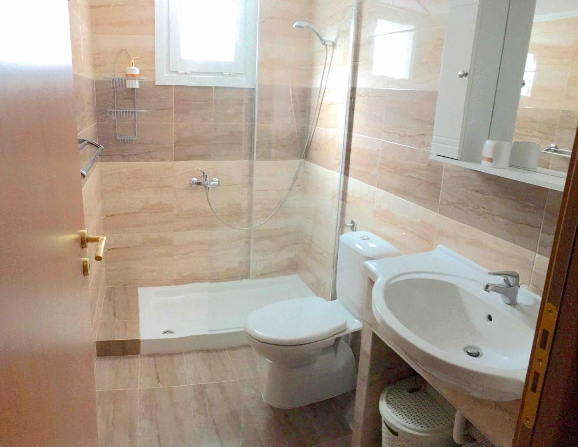 A&B Rhodes City Apartments Luaran gambar
