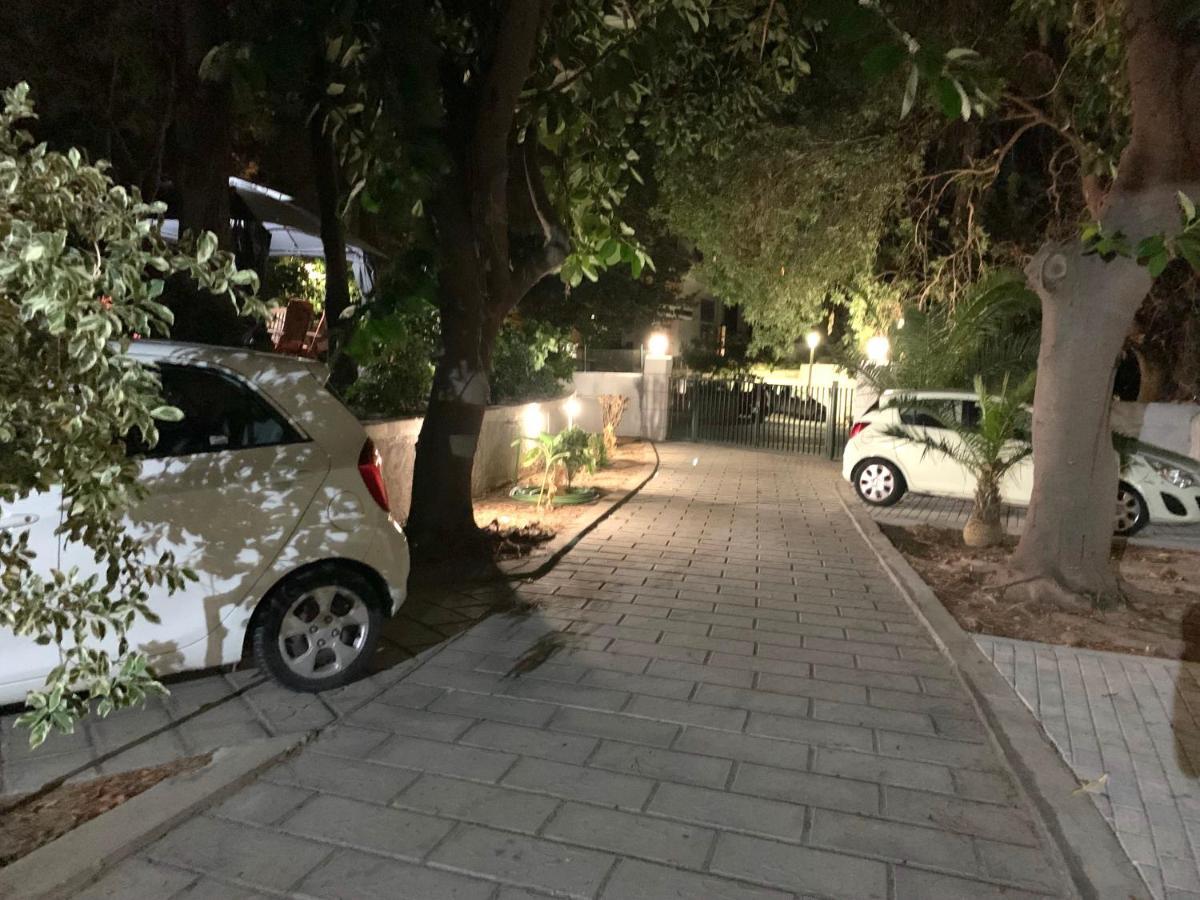 A&B Rhodes City Apartments Luaran gambar