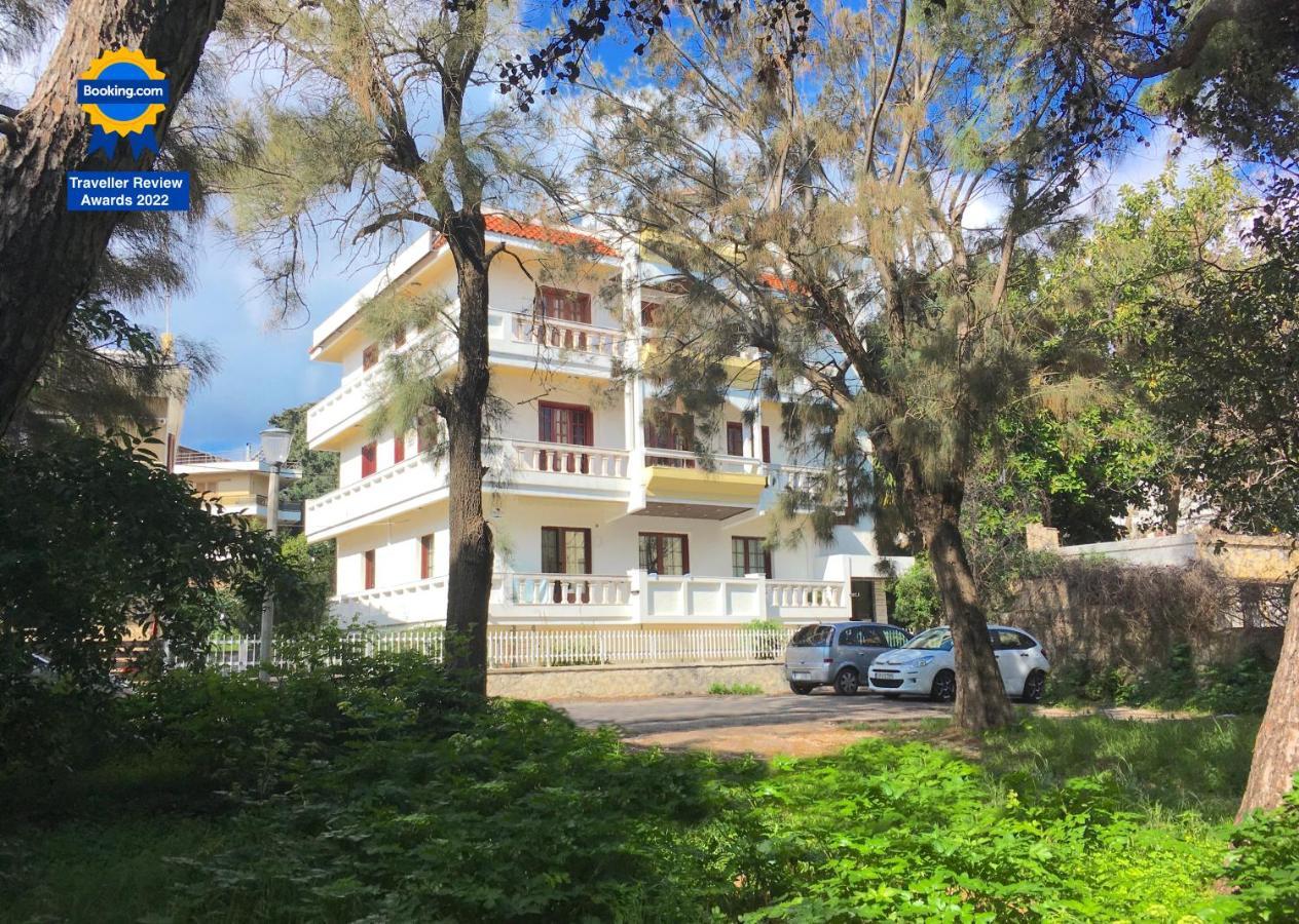 A&B Rhodes City Apartments Luaran gambar