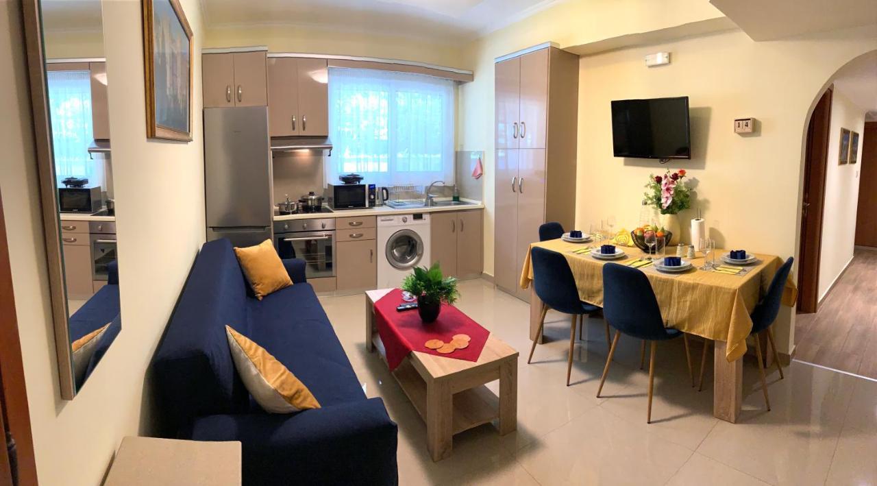 A&B Rhodes City Apartments Luaran gambar