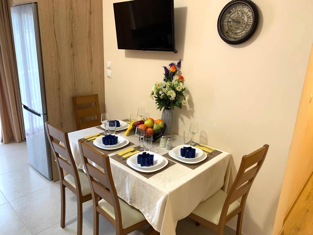 A&B Rhodes City Apartments Luaran gambar