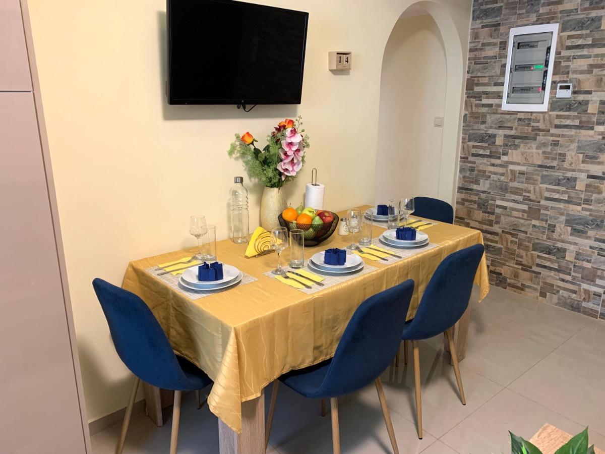 A&B Rhodes City Apartments Luaran gambar