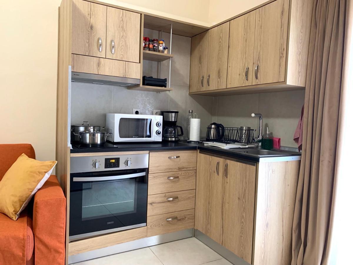 A&B Rhodes City Apartments Luaran gambar