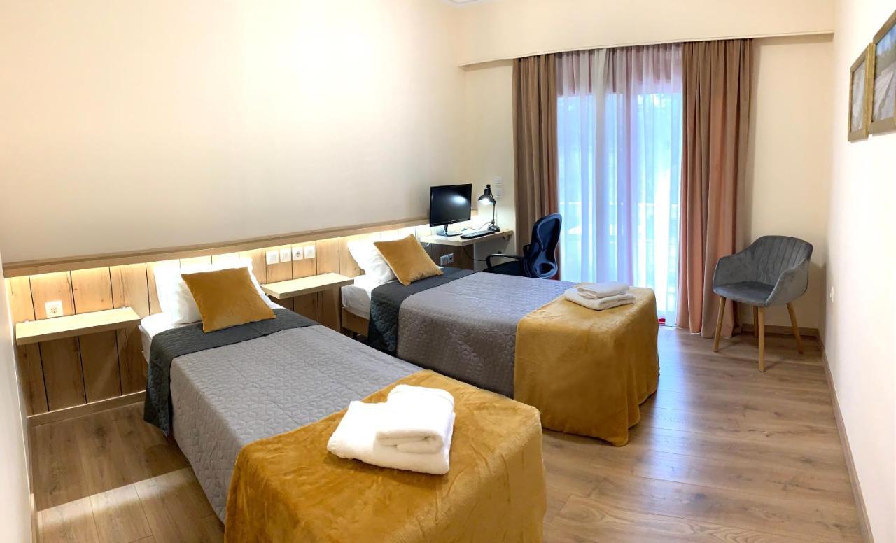 A&B Rhodes City Apartments Luaran gambar