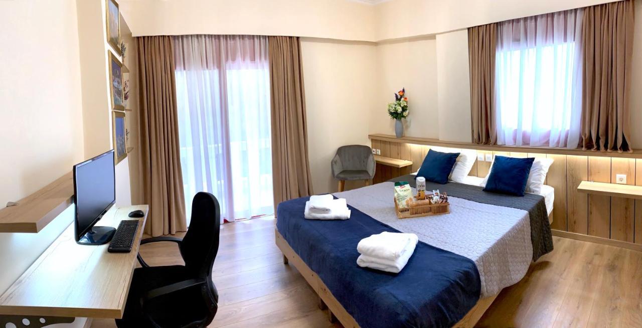 A&B Rhodes City Apartments Luaran gambar