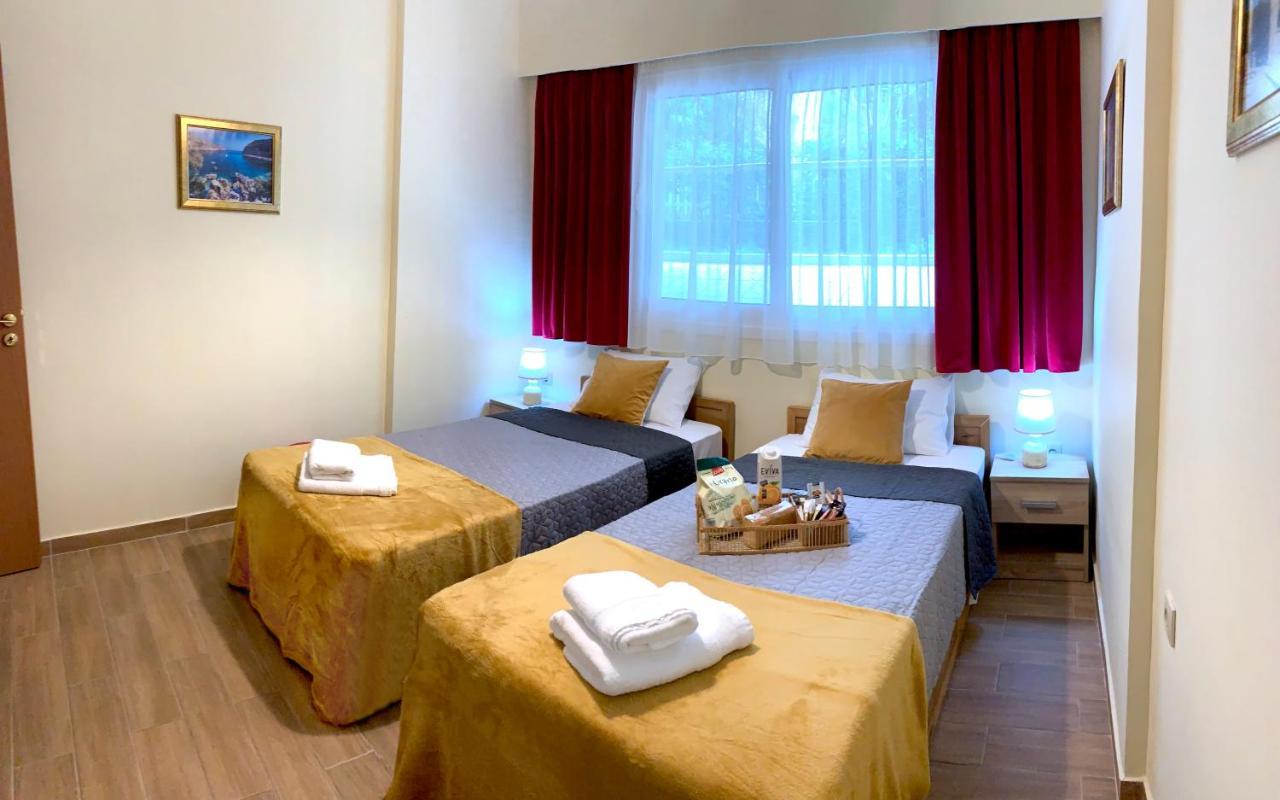 A&B Rhodes City Apartments Luaran gambar