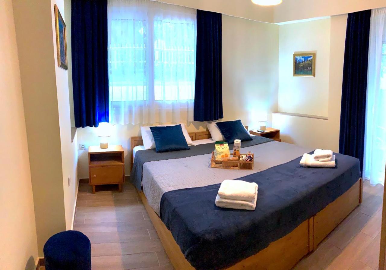 A&B Rhodes City Apartments Luaran gambar