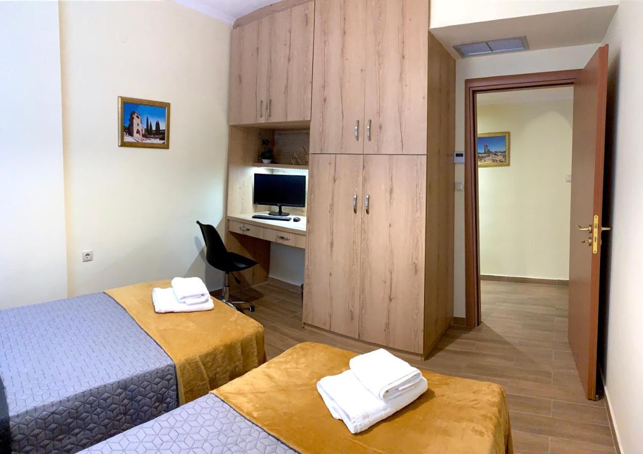 A&B Rhodes City Apartments Luaran gambar