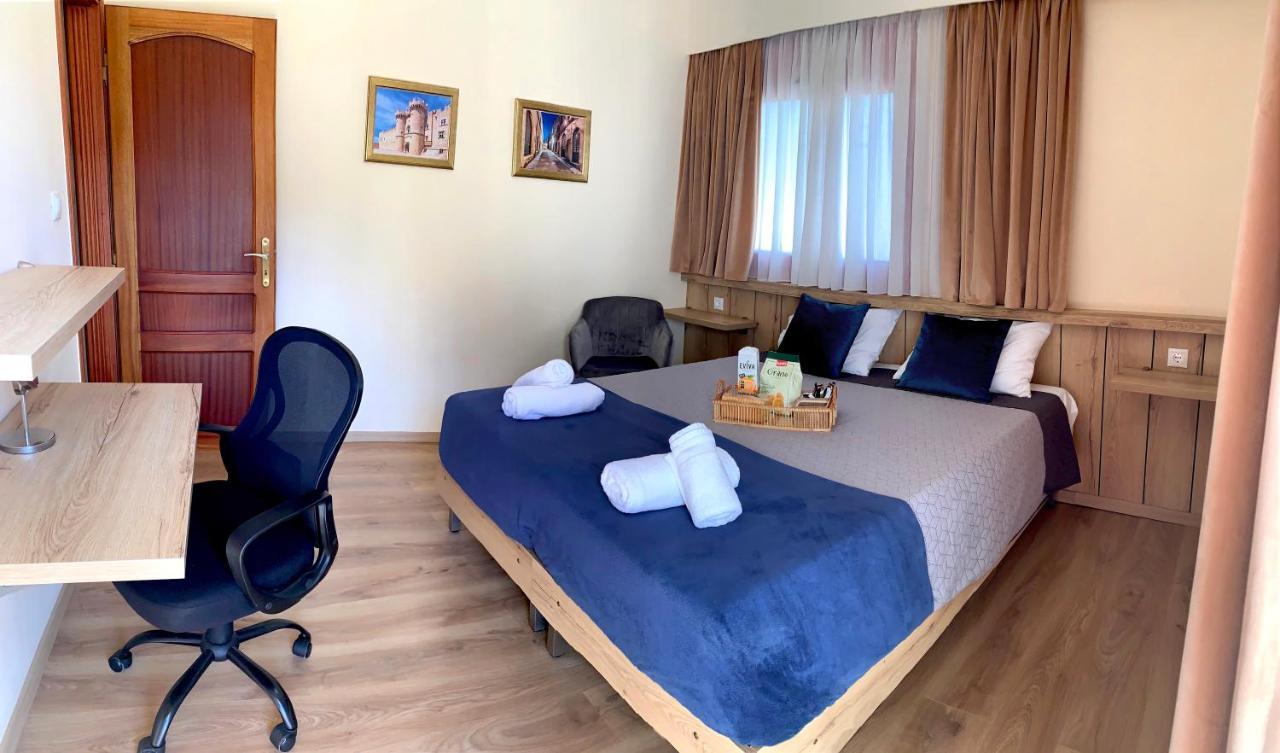 A&B Rhodes City Apartments Luaran gambar
