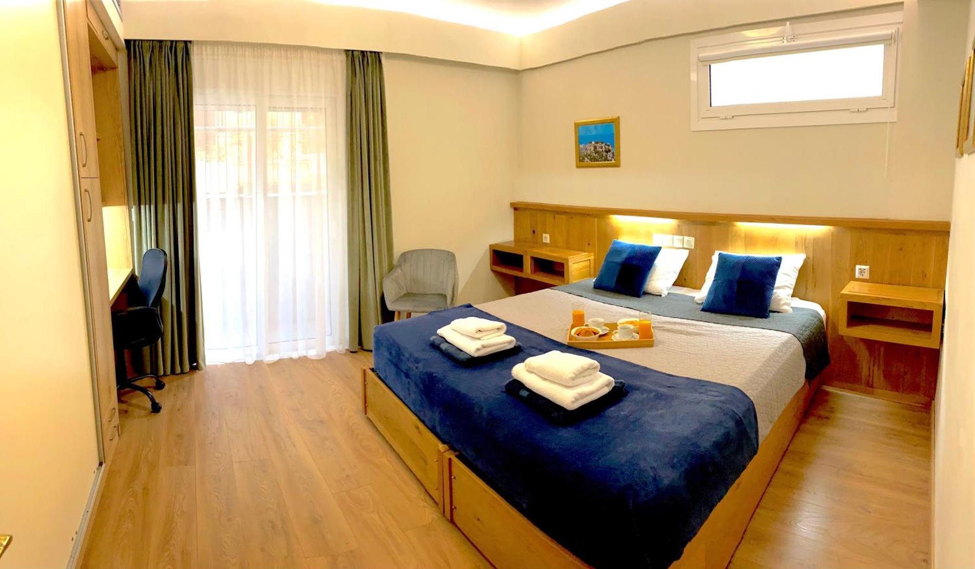A&B Rhodes City Apartments Luaran gambar
