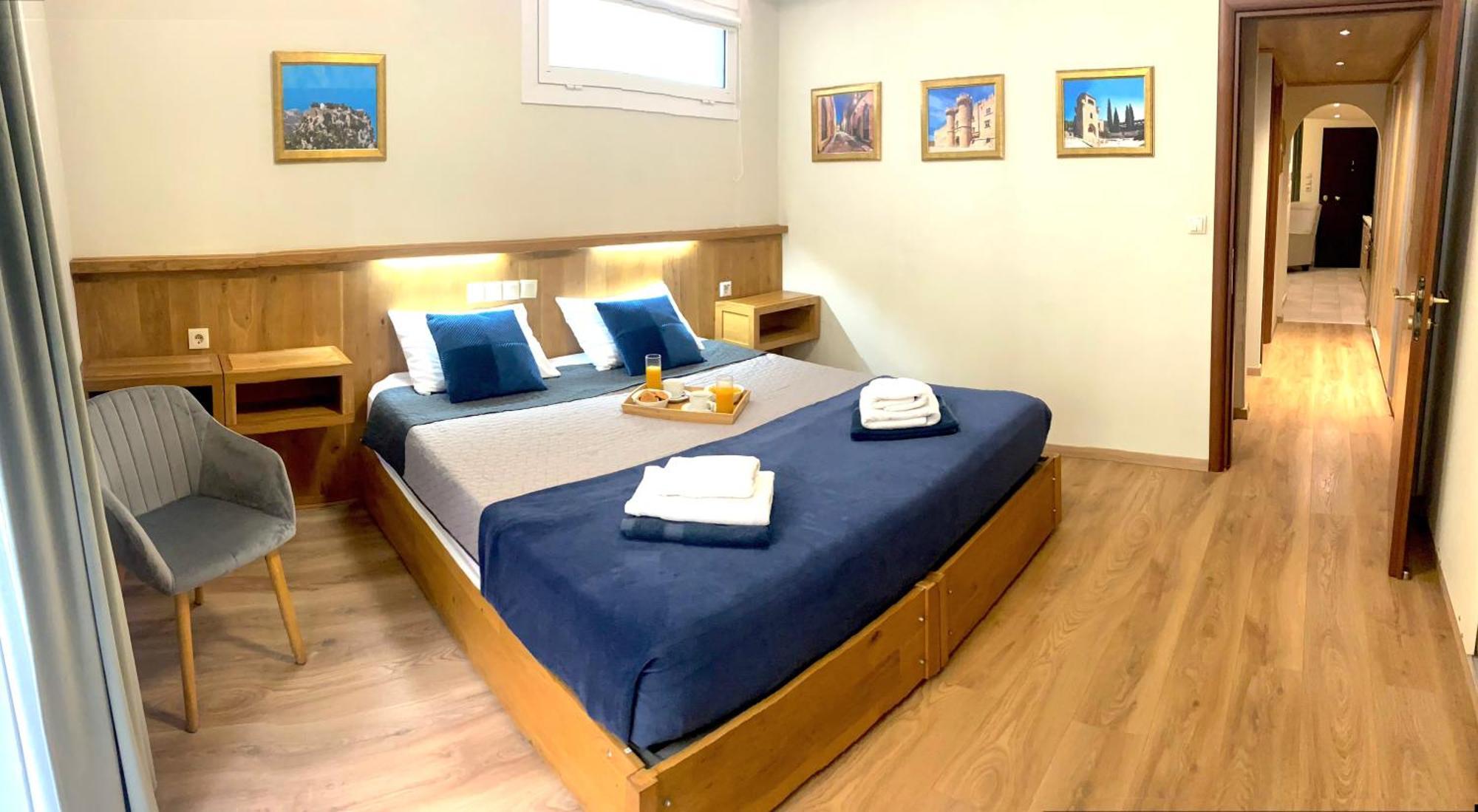 A&B Rhodes City Apartments Luaran gambar