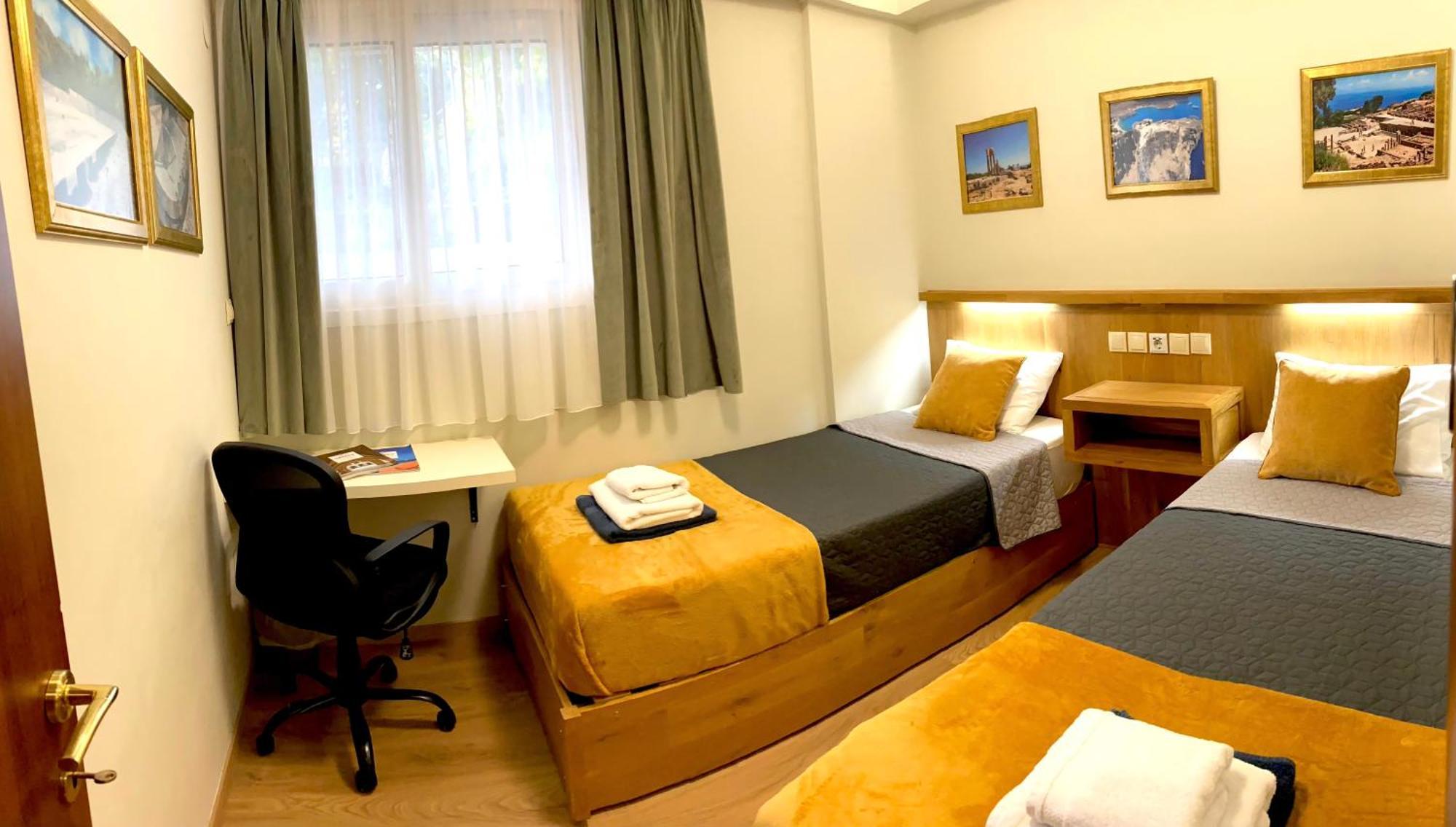 A&B Rhodes City Apartments Luaran gambar