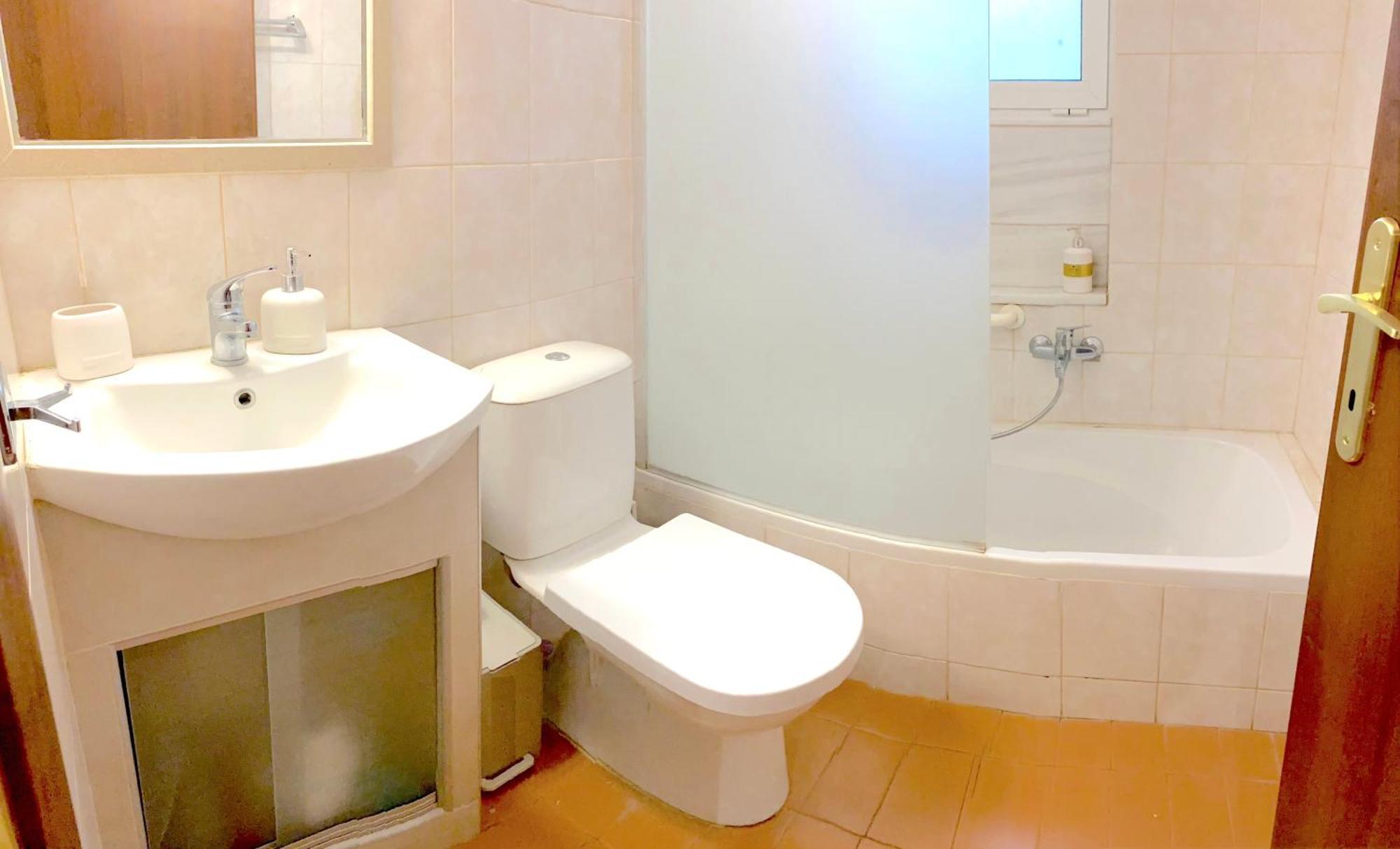 A&B Rhodes City Apartments Luaran gambar